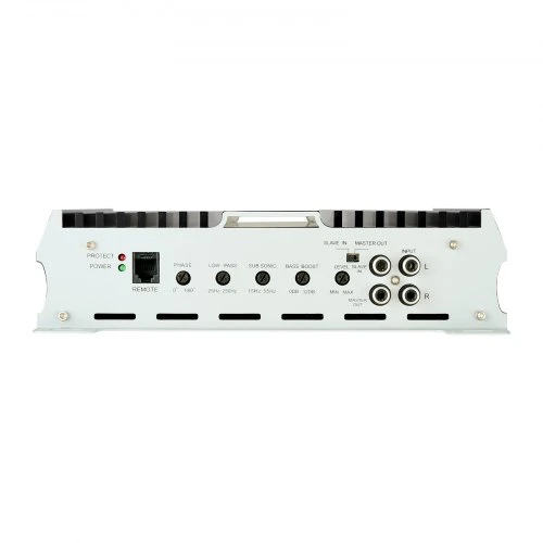 VEVOR Automobilinis monoblokinis stiprintuvas CB-1200D-C, 1200 W RMS, Class D, 1 kanalo, DC 9-16 V