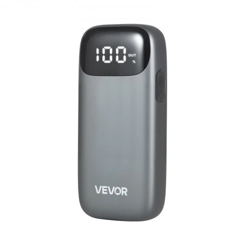 VEVOR Automobilio paleidiklis H26, 6000 A, 12 V, 26800 mAh