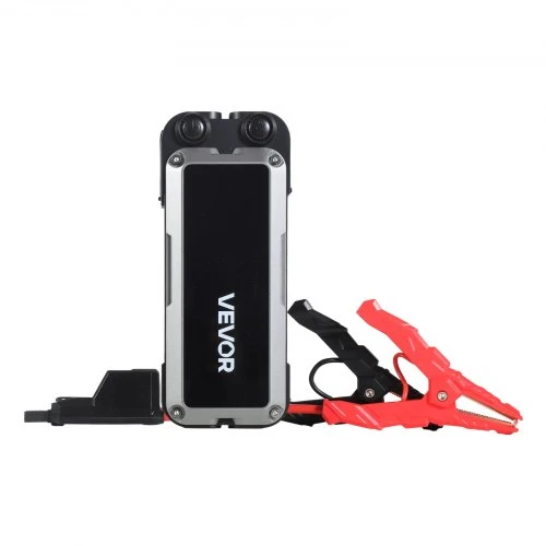 VEVOR Automobilio užvedimo starteris CP-F87, 4000 A, 12 V, 24000 mAh