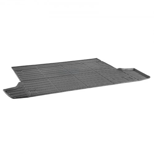 VEVOR Bagažinės kilimėlis Toyota 4Runner 7 vietų 2011-2024 be ištraukiamo padėklo, TPE, juodas, 146 x 94 cm