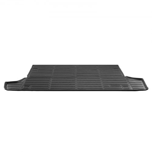 VEVOR Bagažinės kilimėlis Toyota 4Runner 7 vietų 2011-2024 be ištraukiamo padėklo, TPE, juodas, 146 x 94 cm