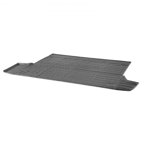 VEVOR Bagažinės kilimėlis Toyota 4Runner 7 vietų 2011-2024 be ištraukiamo padėklo, TPE, juodas, 146 x 94 cm