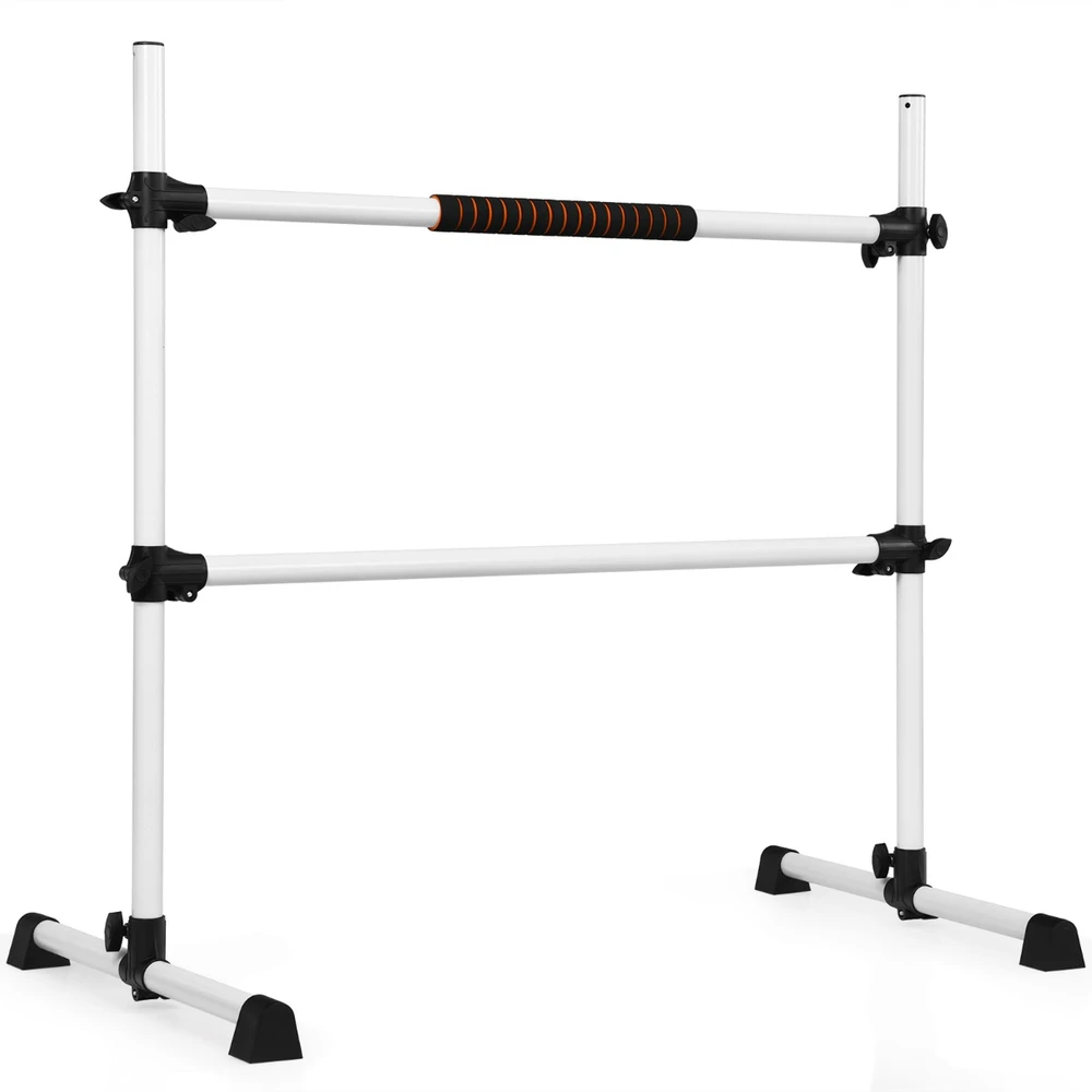 Promotion Ballet barre, pilka, 124,5 x 71,1 x 119,4 cm