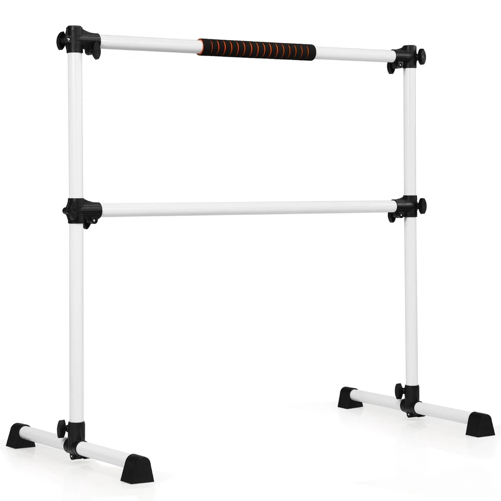 Promotion Ballet barre, pilka, 124,5 x 71,1 x 119,4 cm