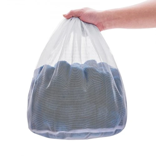 VEVOR Baseino filtro rutuliukai smėlio filtrui, 1,4kg, mėlyni, poliesterio pluoštas, su skalbimo maišeliu