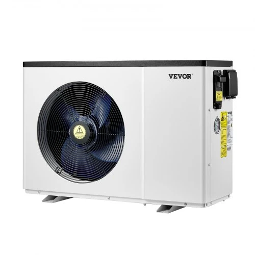 Koduva Baseino šilumos siurblys VEVOR VBPYCE-70, 1.48-7.11 kW, 15-30 m³ antžeminiams baseinams