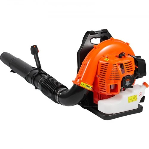 Koduva Benzininis lapų pūstuvas VEVOR QS25Q79BF, 79 cc, 3 l