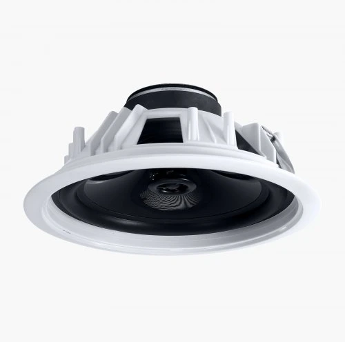 VEVOR Bluetooth įleidžiami lubiniai garsiakalbiai 845BT su stiprintuvu, 2 vnt., 203 mm