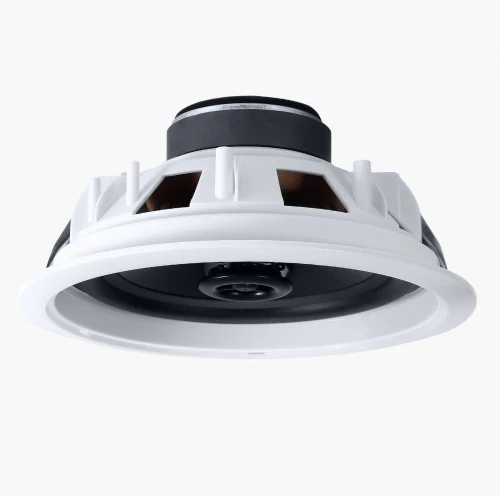 VEVOR Bluetooth lubiniai garsiakalbiai su stiprintuvu, 165 mm, 4 vnt.