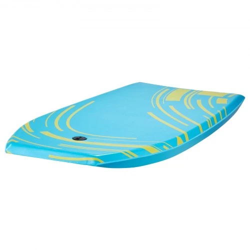 Koduva Bodyboard VEVOR, su riešo pavadėliu, 106 x 52 x 6 cm, iki 82 kg