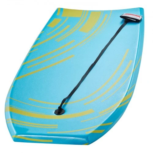 Koduva Bodyboard VEVOR, su riešo pavadėliu, 106 x 52 x 6 cm, iki 82 kg