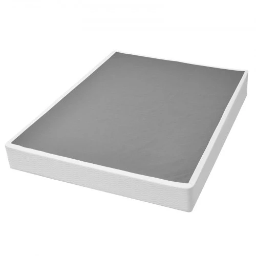 Koduva Box spring lovos rėmas Queen dydžiui, VEVOR AY11, plaunamas audinys, metalinis rėmas, 2010 x 1515 x 230 mm