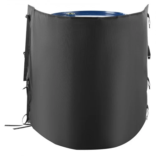 VEVOR Būgno šildytuvas DHM-55-DT, 208,2 l, 1300 W, reguliuojamas 0-63 °C