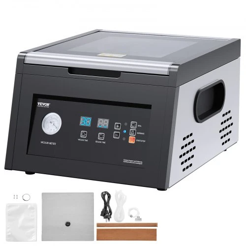 VEVOR Chamber vacuum sealer YJ-300TV2, 380 W, 290 mm