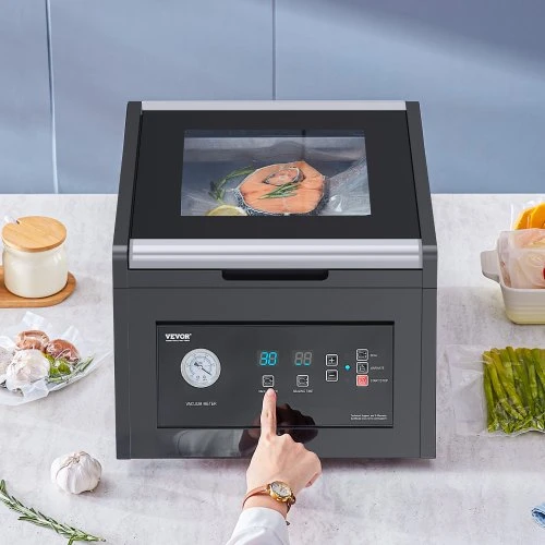 VEVOR Chamber vacuum sealer YJ-300TV2, 380 W, 290 mm