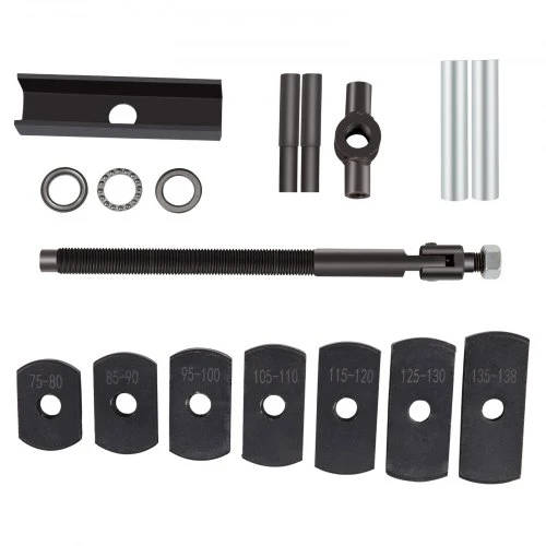 VEVOR Cilindro įvorės nuėmėjas K05T, 75-138 mm, 45# plienas