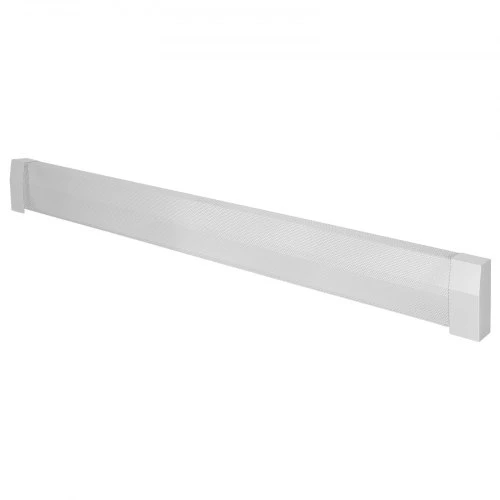 VEVOR Cokolinio šildytuvo priekinis dangtis XSJ-P-6, 183 cm, baltas, plienas