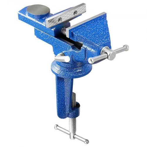 Koduva Darbastalinis spaustuvas VEVOR 8603, 360° pasukamas pagrindas, 16 x 9 x 19,5 cm