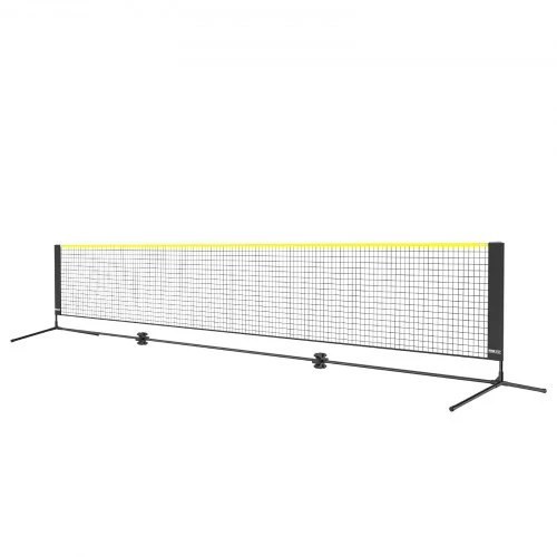 VEVOR Daugiafunkcis sporto tinklas DKS-15100, reguliuojamo aukščio, 510 x 155 x 103 cm