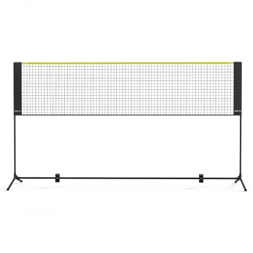 VEVOR Daugiafunkcis sporto tinklo rinkinys, reguliuojamo aukščio, 302 x 155 x 103 cm