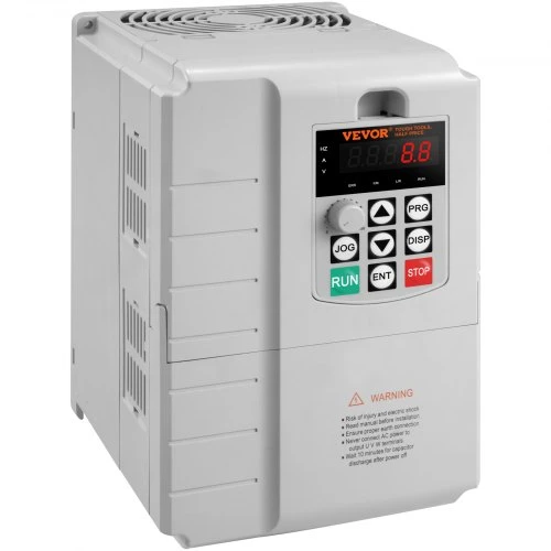 VEVOR Dažnio keitiklis AT1-7500X, 7.5 kW, 34 A, 7,46 kW, 220-240 V