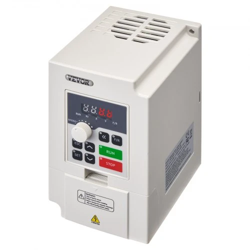 VEVOR Dažnio keitiklis D100-3.0S2B-S, 3 kW, 14 A, AC 220 V