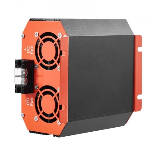 VEVOR DC į DC akumuliatoriaus įkroviklis SDC-20A, 12 V, 20 A, 250 W