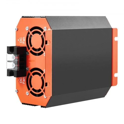 Koduva DC į DC akumuliatoriaus įkroviklis VEVOR SDC-40A, 12 V, 40 A, 500 W