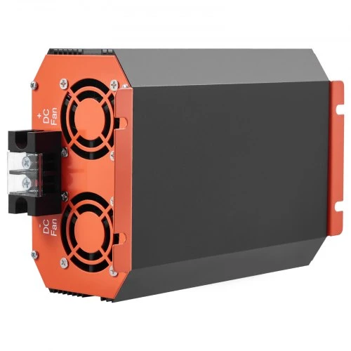Koduva DC į DC akumuliatorių įkroviklis VEVOR SDC-60A, 12 V, 60 A, 750 W