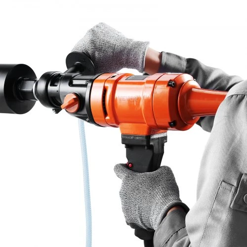 VEVOR Deimantinė gręžimo mašina betonui Z1Z-CF02-80, 1500 W, 10,2 cm