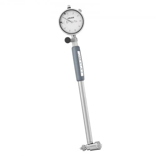 Koduva Dialinis indikatorius ir cilindrų matuoklio rinkinys VEVOR IG520-210, 50,8-152,4 mm, tikslumas 0,03 mm
