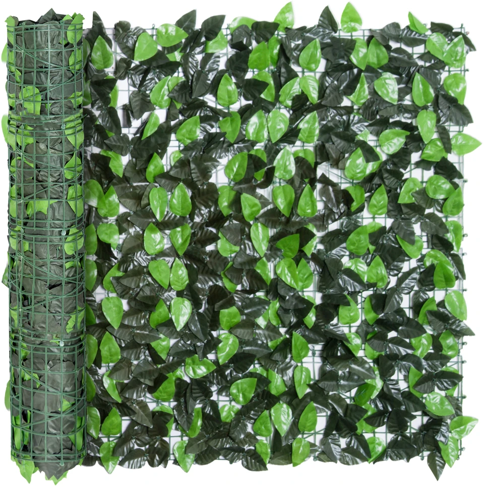 Koduva Dirbtinė gyvatvorės plokštė, žalia, 300 x 100 cm