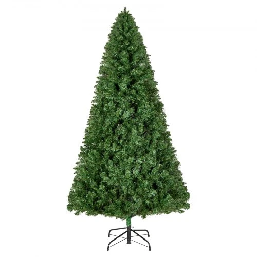 Koduva Dirbtinė kalėdinė eglutė VEVOR, žalia, 220 cm, 1346 šakelių galiukai