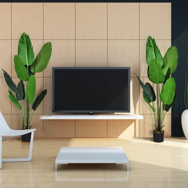 Promotion Dirbtinis tropinis palmėlis 160 cm su vazonu