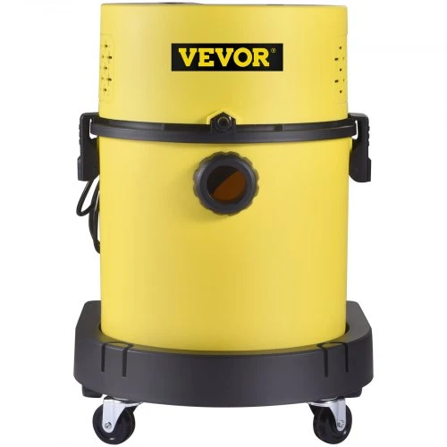 VEVOR Drėgno ir sauso valymo dulkių siurblys, 20 l, 1200 W, 230 V, su nuotoliniu valdymu