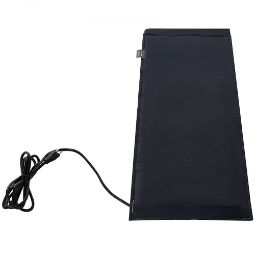 VEVOR Dujų baliono šildymo juosta GCHM-40-90, 120 W, juoda, 18,1kg balionams