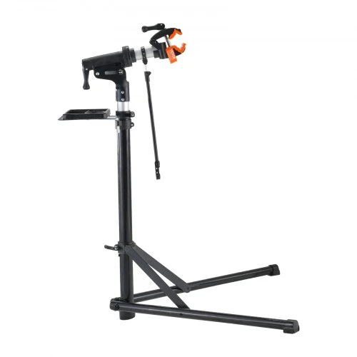 VEVOR Dviračių remonto stovas TQXL-11, aliuminis, iki 30 kg, 112 x 76 x 170 cm