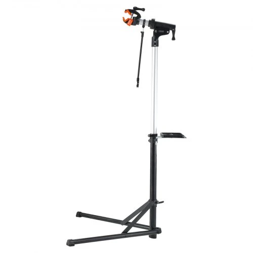 VEVOR Dviračių remonto stovas TQXL-11, aliuminis, iki 30 kg, 112 x 76 x 170 cm