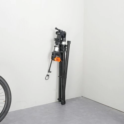 VEVOR Dviračių remonto stovas TQXL-11, aliuminis, iki 30 kg, 112 x 76 x 170 cm