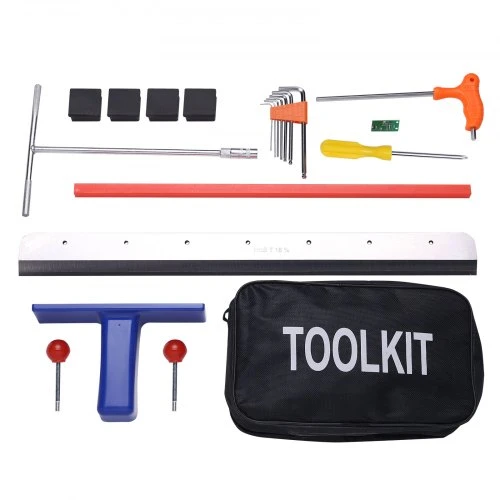 Koduva Elektrinė popieriaus pjaustyklė VEVOR E490T, pjovimo plotis 48 cm, pjovimo storis 8 cm, 18 cm jutiklinis ekranas