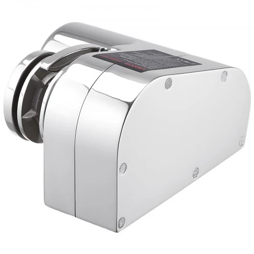 VEVOR Elektrinė valties gervė YH600, 12 V DC, 600 W, 316 nerūdijantis plienas, 260 kg, valtims 7-9 m
