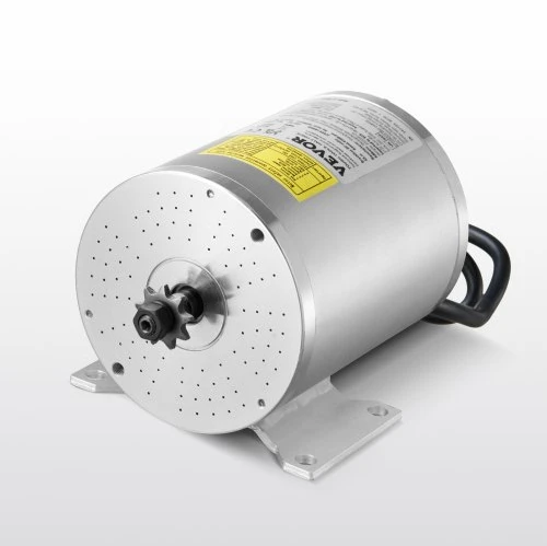 Koduva Elektrinio dviračio variklio komplektas VEVOR JZ48V1800W, 1800 W, 48 V, 4500 RPM