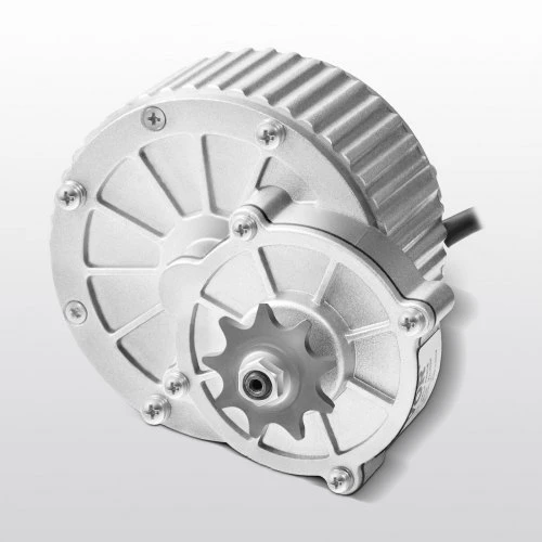VEVOR Elektrinio dviračio variklio komplektas BY1018-1, 450 W, 36 V, 3000 rpm