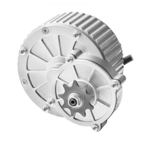 VEVOR Elektrinio dviračio variklio komplektas BY1018-1, 450 W, 36 V, 3000 rpm