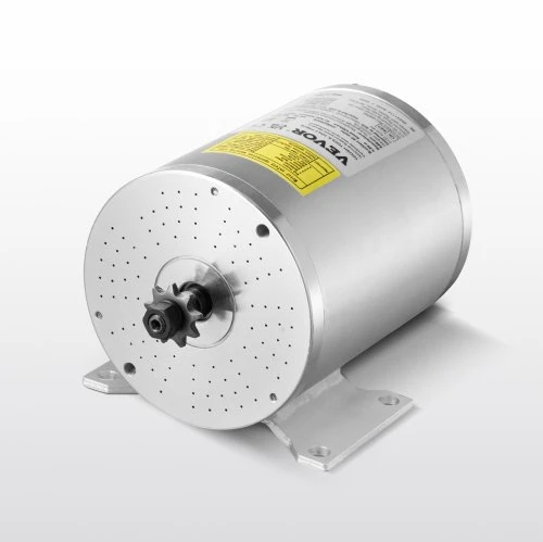 VEVOR Elektrinio dviračio variklio komplektas JZ48V2000W, 48 V, 2000 W, 4300 RPM