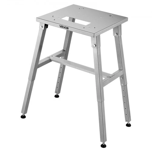 VEVOR Elektrinio mėsos juostinio pjūklo stovas, reguliuojamo aukščio, geležinis, 74 x 48 x 100 cm