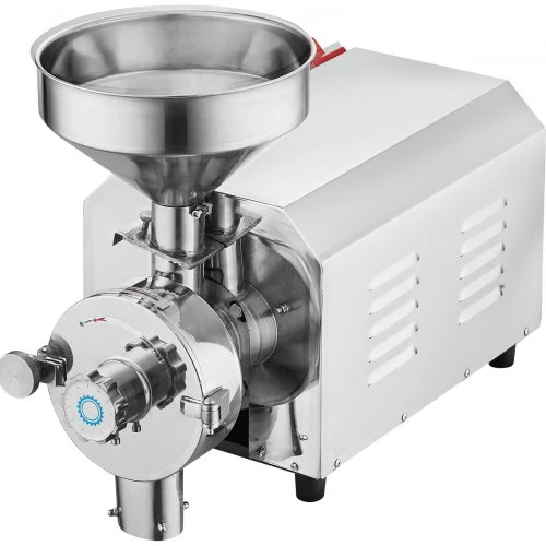 Koduva Elektrinis grūdų malūnas VEVOR 3000, 3000 W, 100 kg/h, nerūdijantis plienas, 61 x 29 x 46 cm
