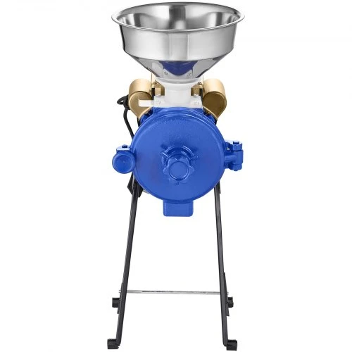 VEVOR Elektrinis grūdų malūnas GM-001, 3000 W, 47 x 26 x 72 cm
