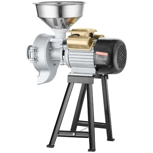 Koduva Elektrinis grūdų malūnas VEVOR GM-002, 3000 W, 51 x 25 x 70 cm