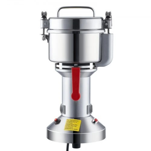 Koduva Elektrinis grūdų malūnėlis VEVOR HC-750, 2000 W, 750 g, nerūdijantis plienas